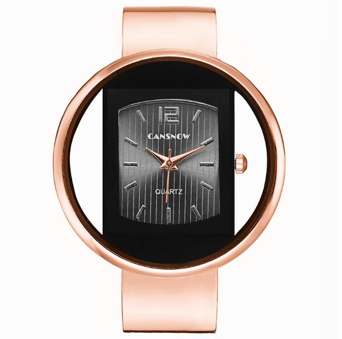 New collection of luxury watches with gold and silver bracelet