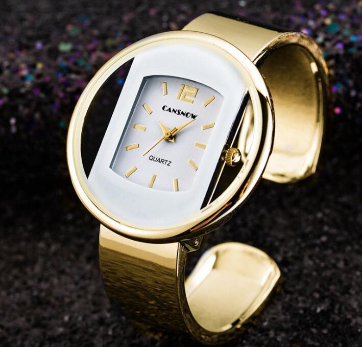 New collection of luxury watches with gold and silver bracelet