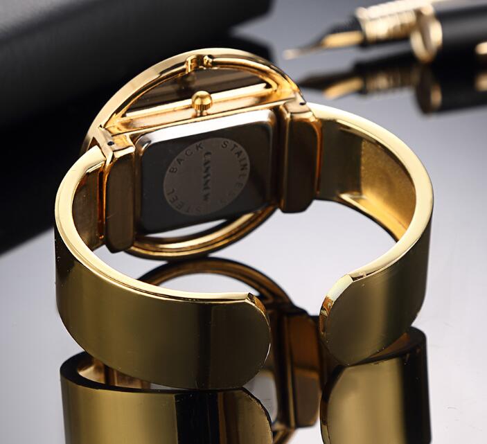 New collection of luxury watches with gold and silver bracelet