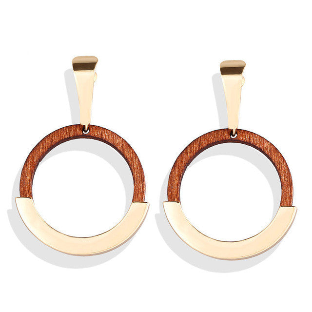 New hoop jewelry set in various designs
