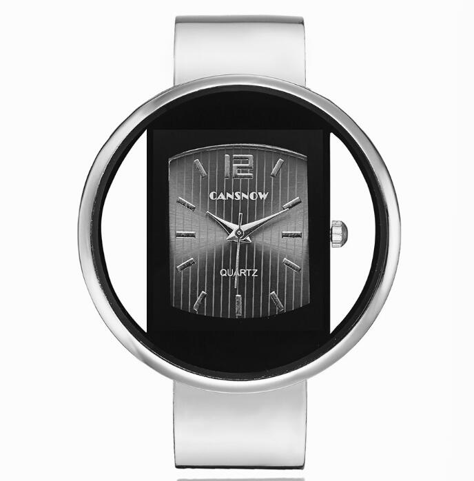 New collection of luxury watches with gold and silver bracelet