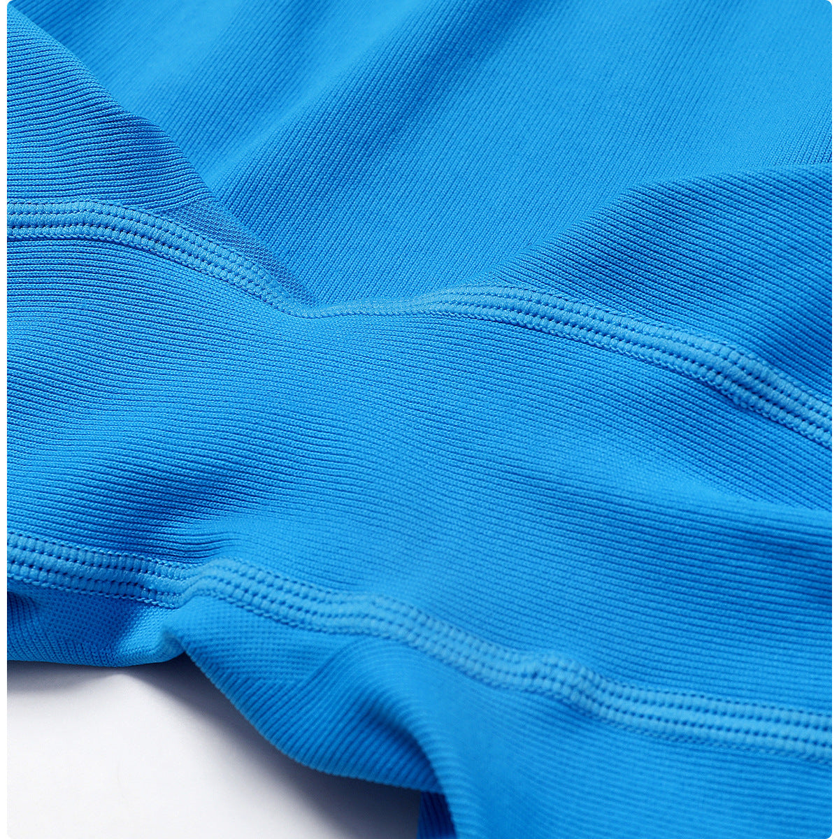 High-stretch one-piece bodysuit