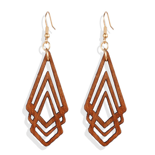 New hoop jewelry set in various designs