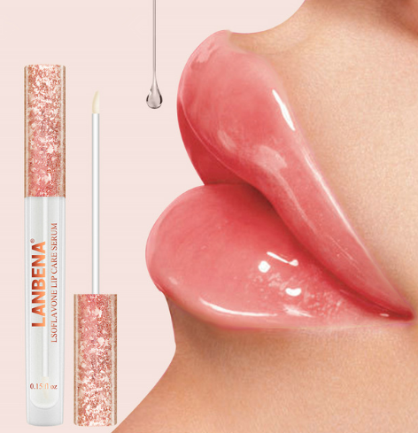 LANBENA Elasticity Lips
