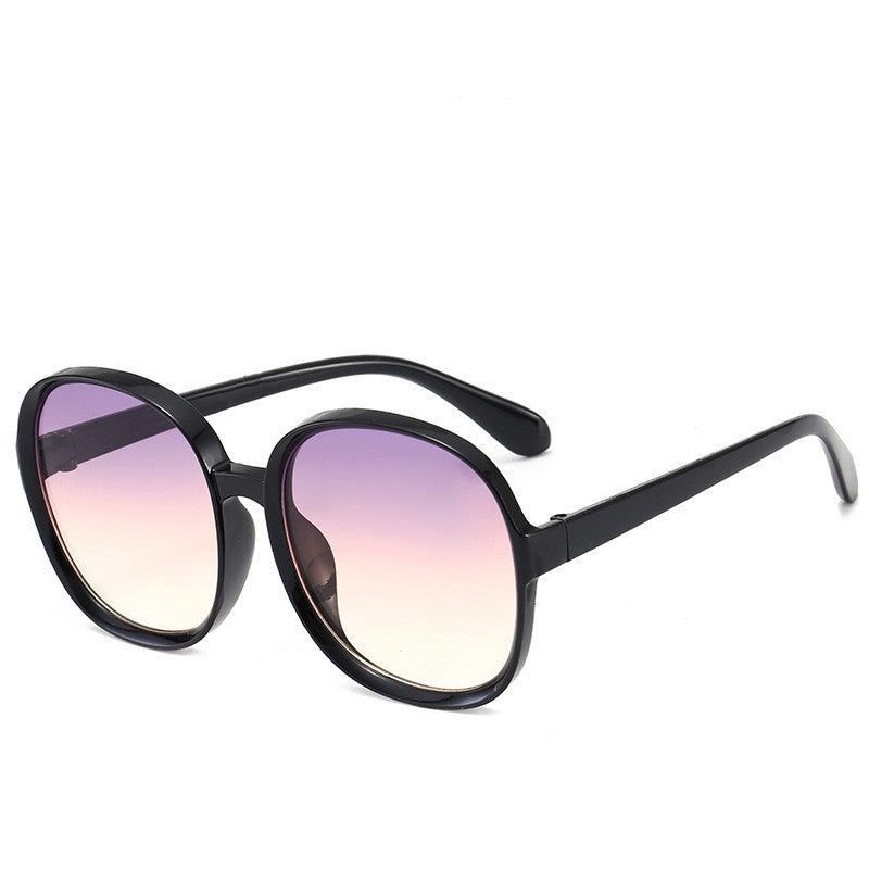 Retro personality glasses - About Wish