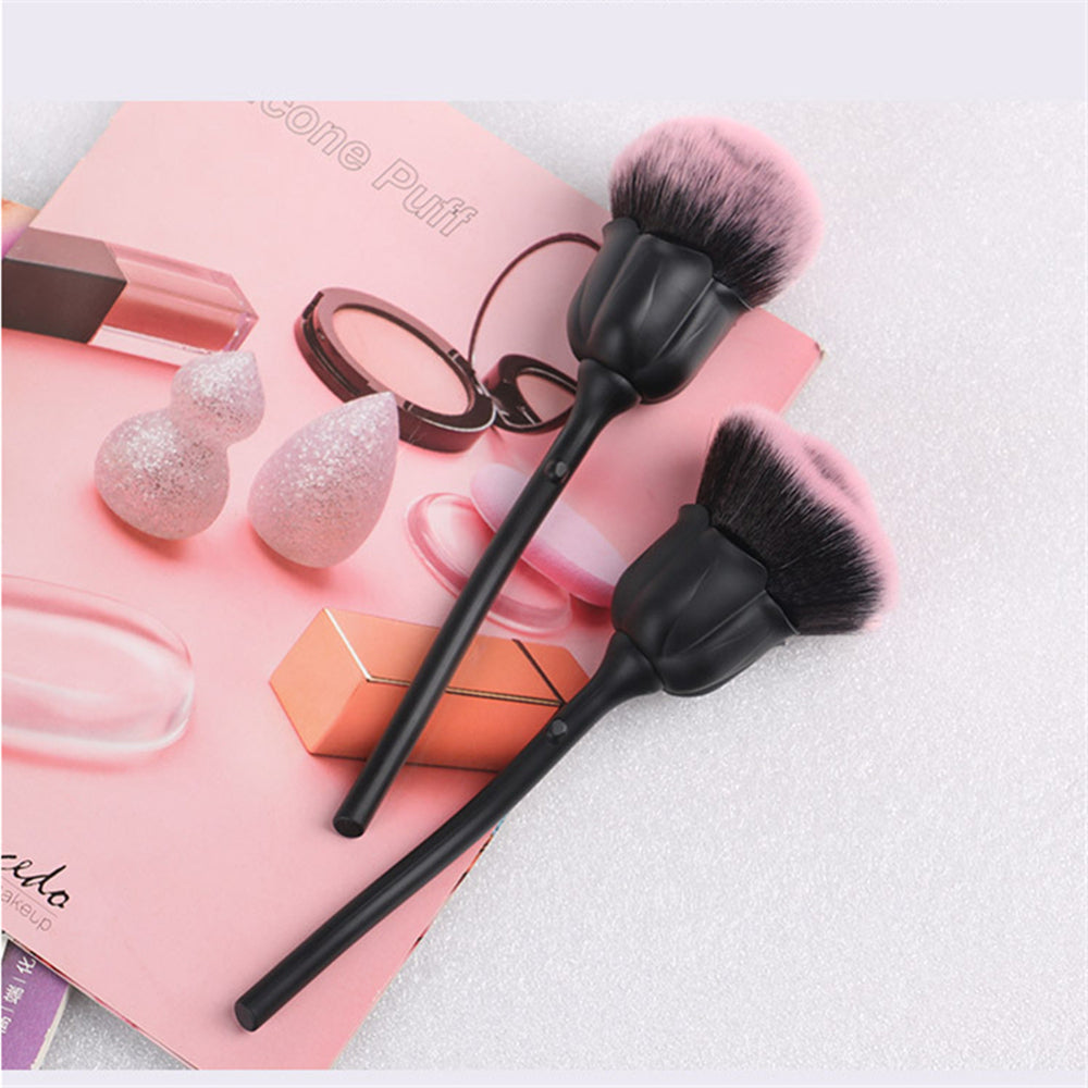 Rose makeup brush - About Wish