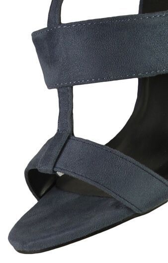 Sandals Thick Heel