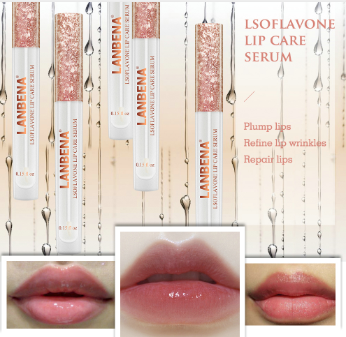 LANBENA Elasticity Lips