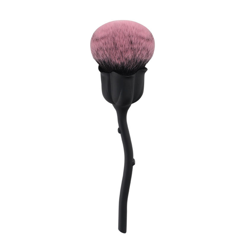 Rose makeup brush - About Wish