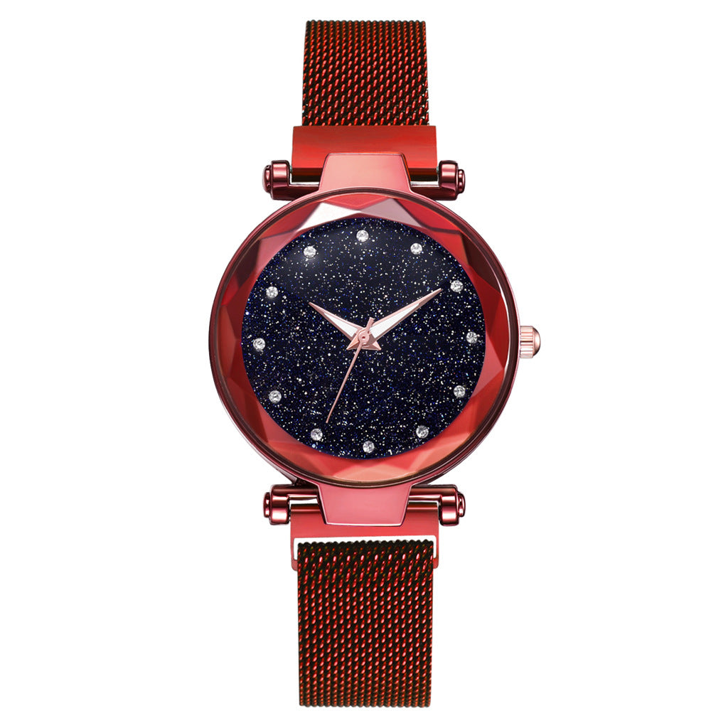 Luxury Women Watches Bracelet Set - About Wish
