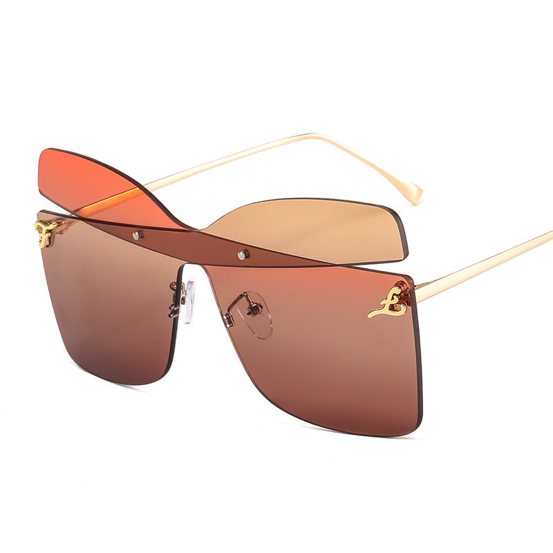 Spring new colorful glasses - About Wish