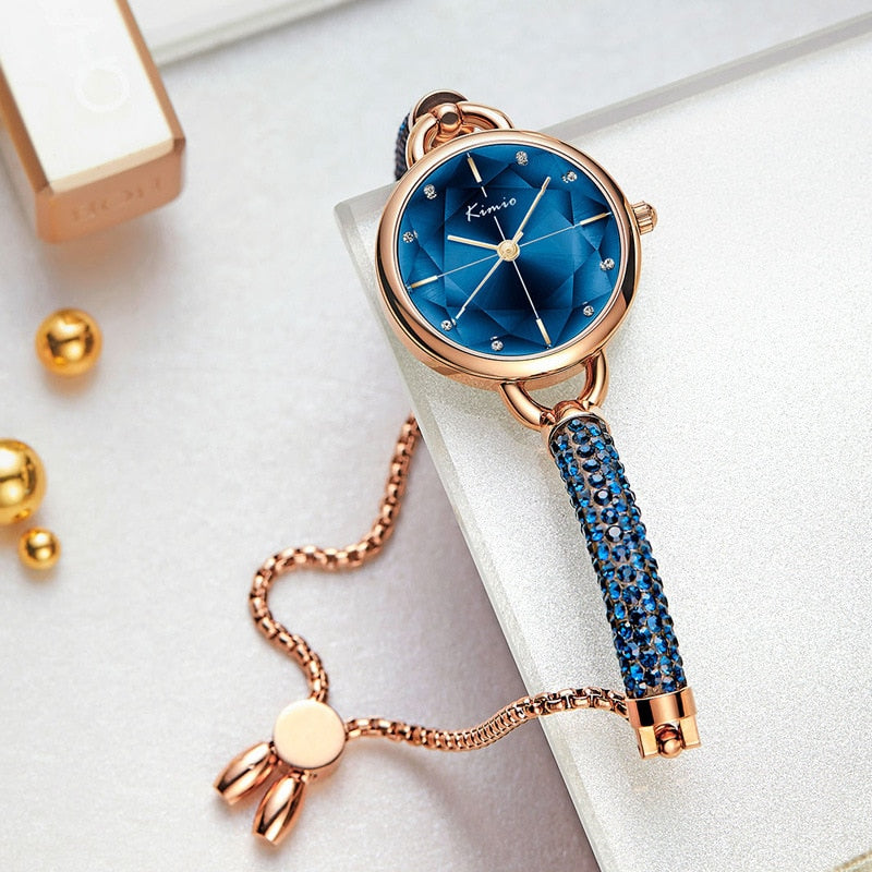 SMALL DIAL QUARTZ Waterproof