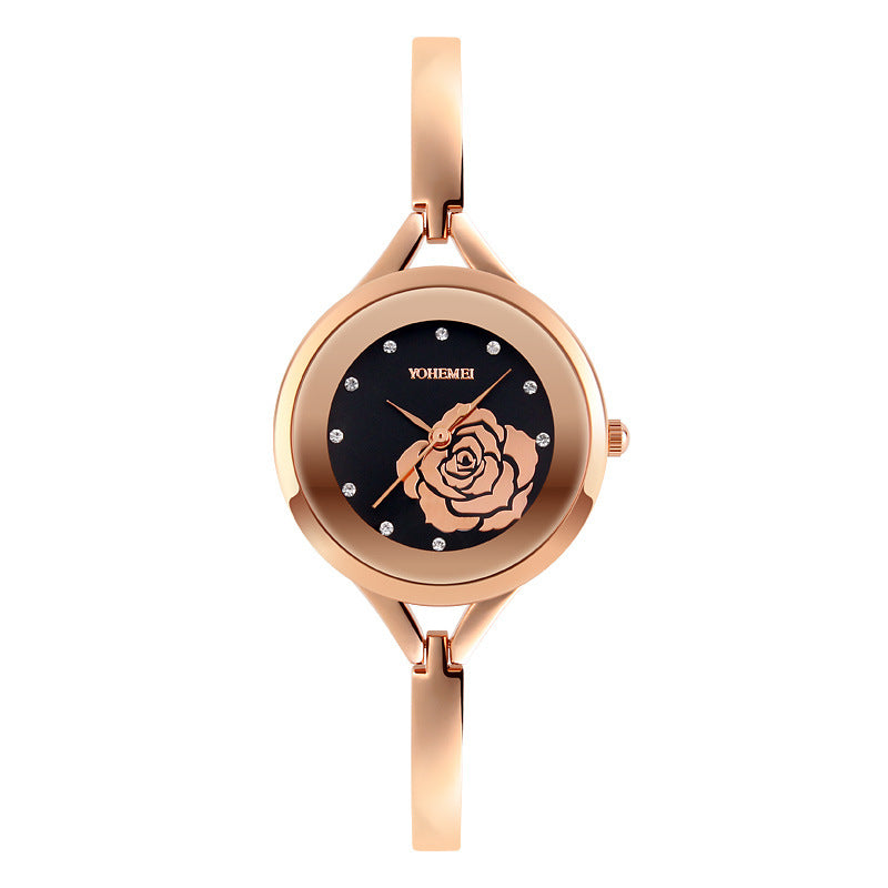 Women's steel strap watch - About Wish