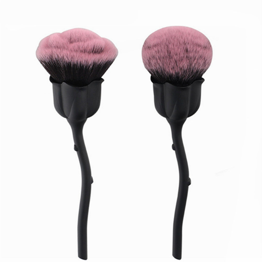 Rose makeup brush - About Wish