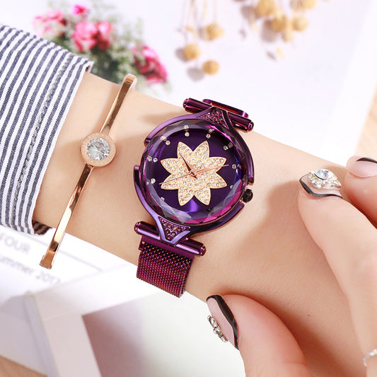 New Internet Celebrity Women's Student's Watch - About Wish