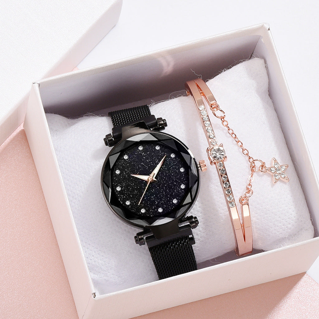 Luxury Women Watches Bracelet Set - About Wish