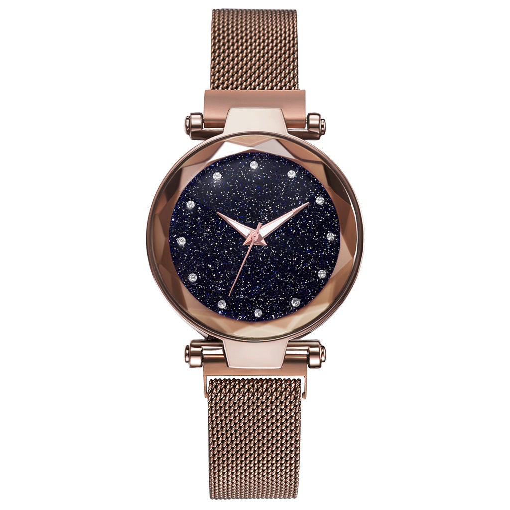 Luxury Women Watches Bracelet Set - About Wish