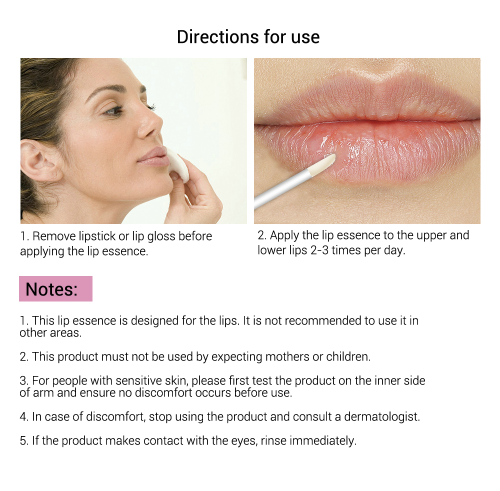 LANBENA Elasticity Lips