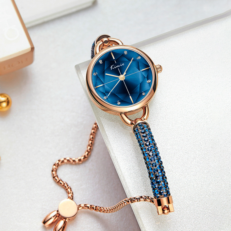 SMALL DIAL QUARTZ Waterproof