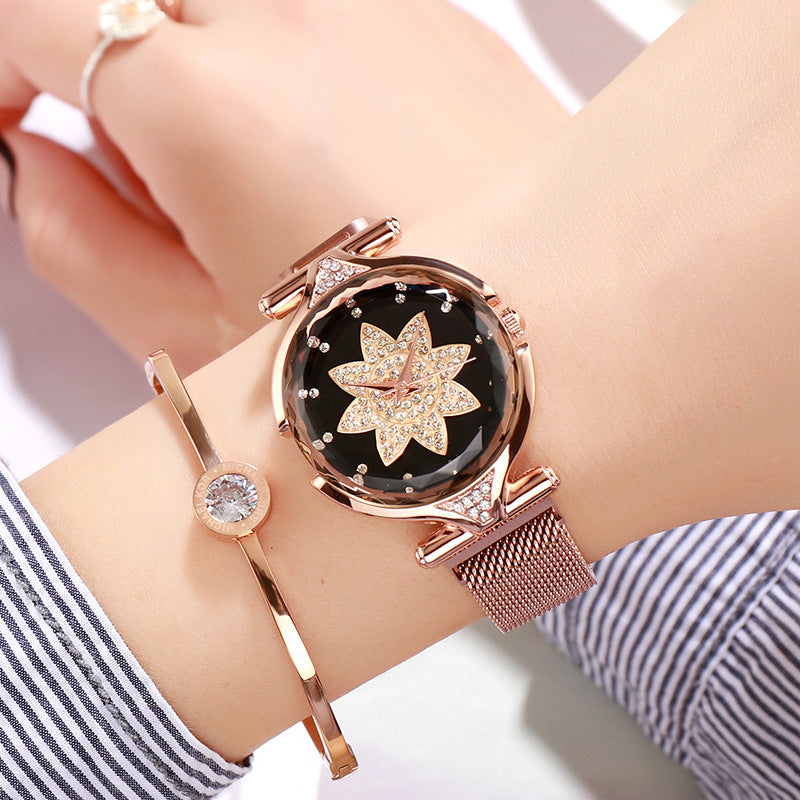 New Internet Celebrity Women's Student's Watch - About Wish