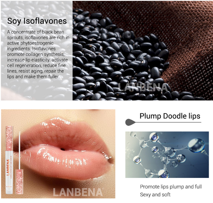 LANBENA Elasticity Lips