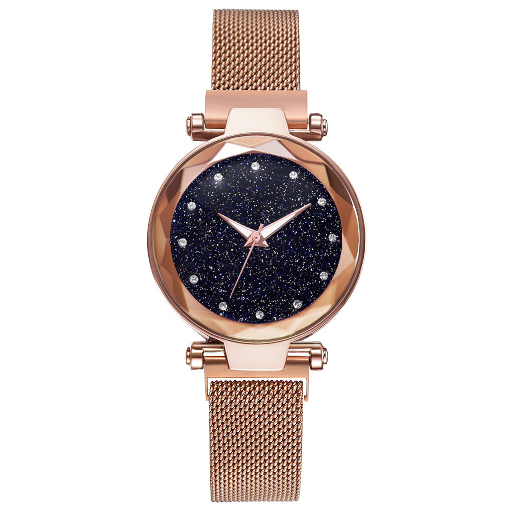 Luxury Women Watches Bracelet Set - About Wish