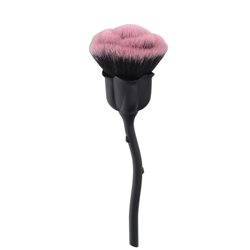 Rose makeup brush - About Wish
