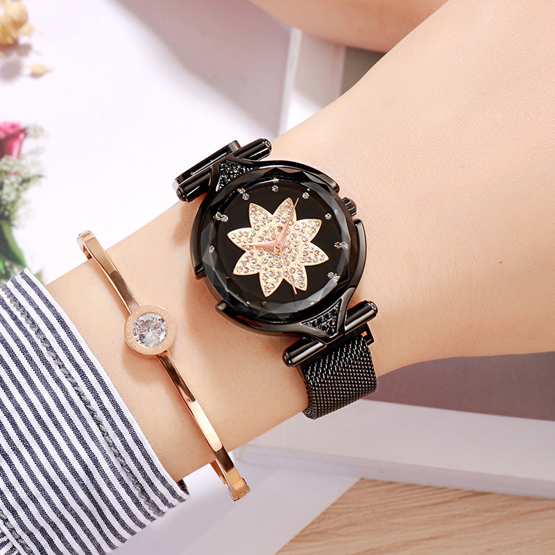 New Internet Celebrity Women's Student's Watch - About Wish