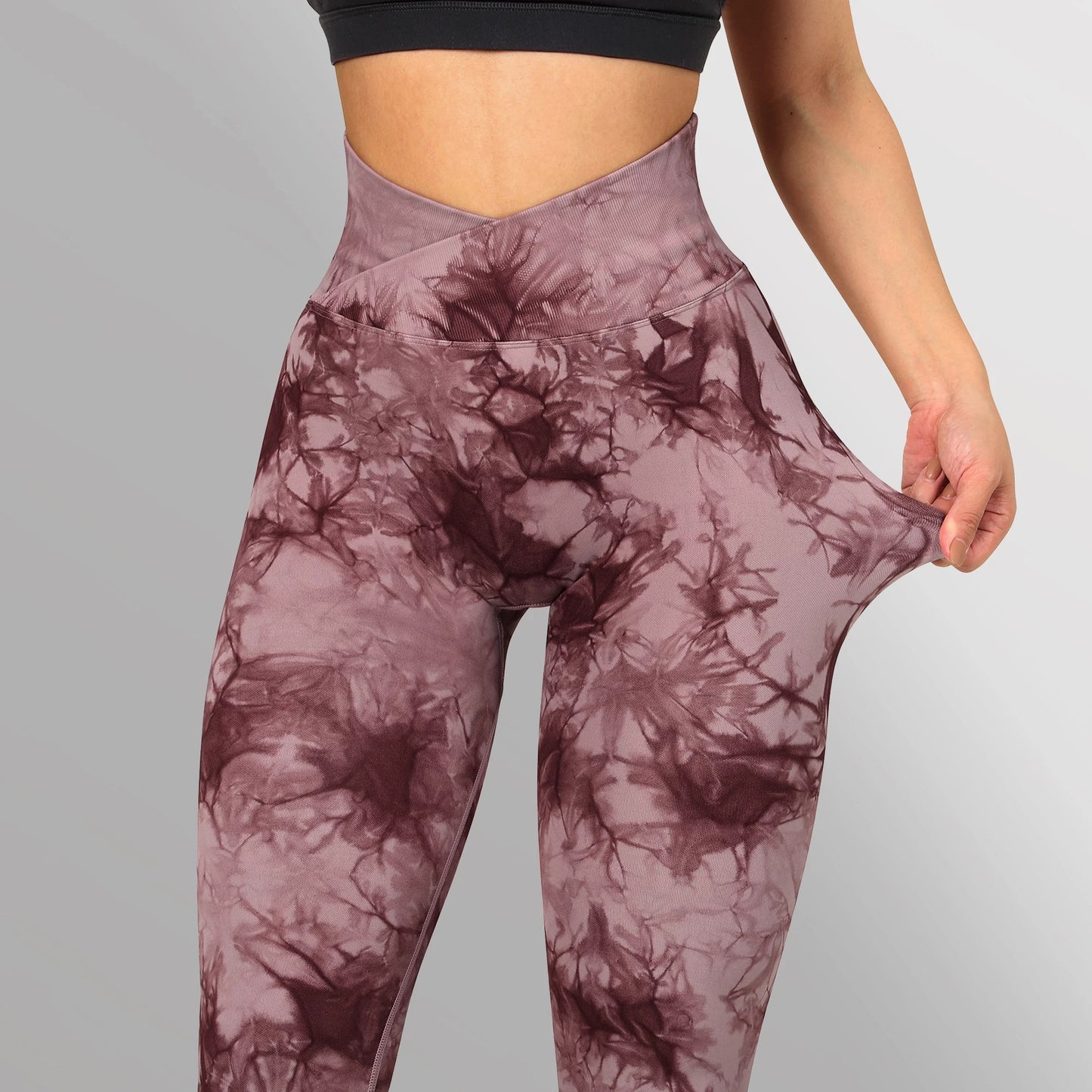 Seamless Leggings - Yoga Pants - Gym Leggings