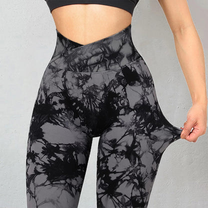 Seamless Leggings - Yoga Pants - Gym Leggings