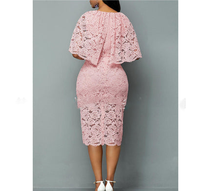 MD African Lace Dresses