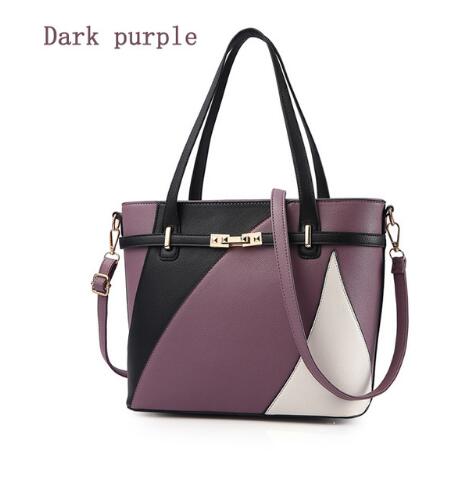 Large capacity crossbody bag