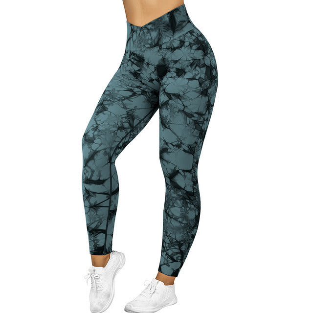 Seamless Leggings - Yoga Pants - Gym Leggings