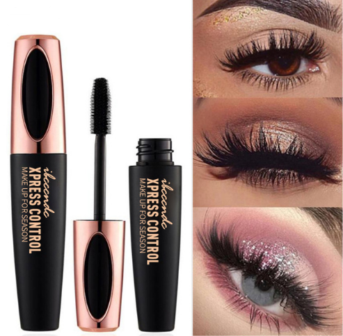 4D Mascara Lengthening Waterproof