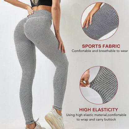 high waist butt lift leggings