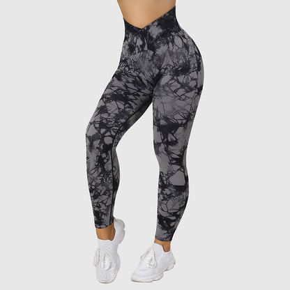 Seamless Leggings - Yoga Pants - Gym Leggings