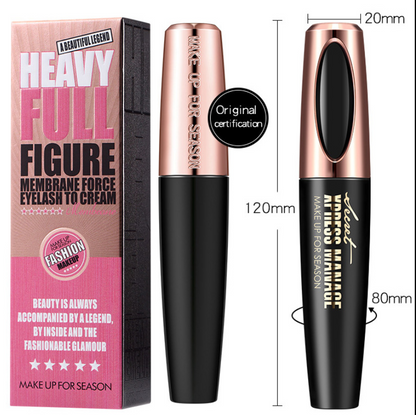 4D Mascara Lengthening Waterproof