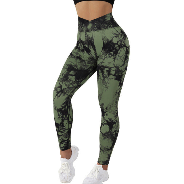 Seamless Leggings - Yoga Pants - Gym Leggings