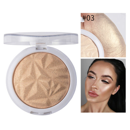 Makeup & Gloss Compact Powder