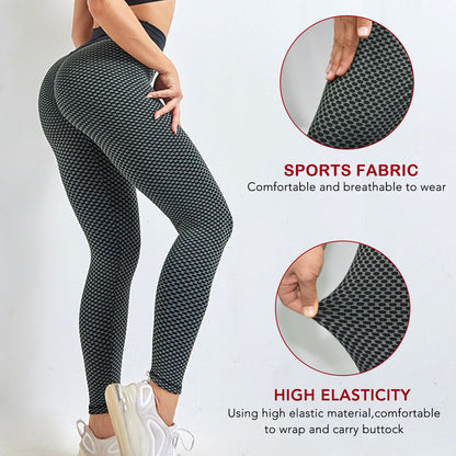 Women's butt lifting leggings