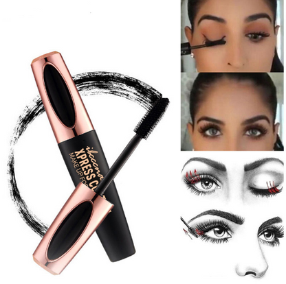 4D Mascara Lengthening Waterproof