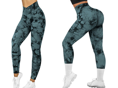 Seamless Leggings - Yoga Pants - Gym Leggings