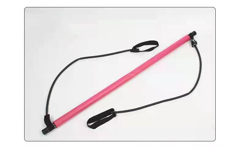 Multifunctional stick for Fitness pilates and yoga