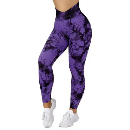 Seamless Leggings - Yoga Pants - Gym Leggings