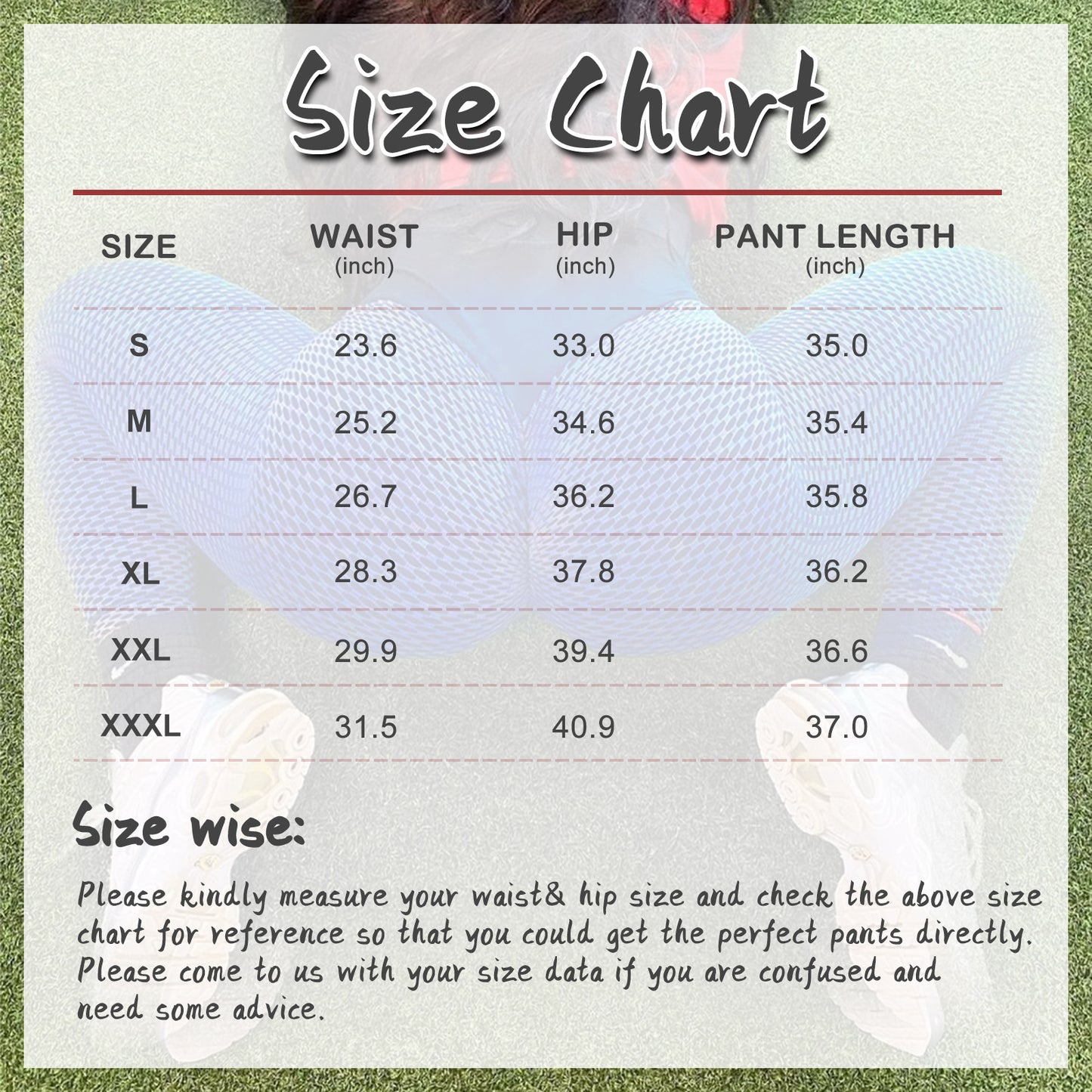 Plus Size High Waist Butt Lifting Leggings