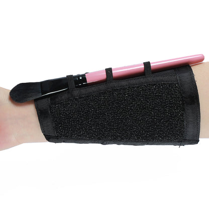 Makeup Brush Cleaning Strap - About Wish