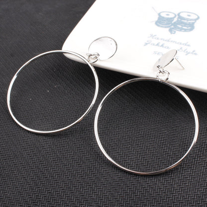 Simple Style Temperament Earrings - About Wish