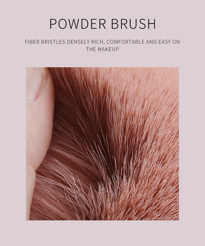 Maange single powder makeup brush - About Wish