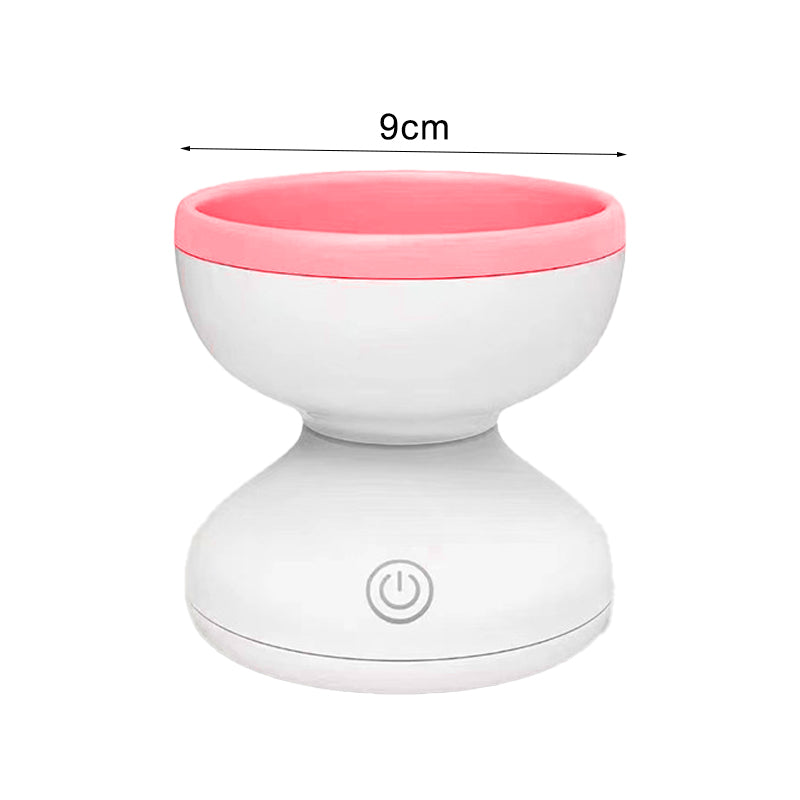 Makeup Brush Cleaner Machine Portable USB