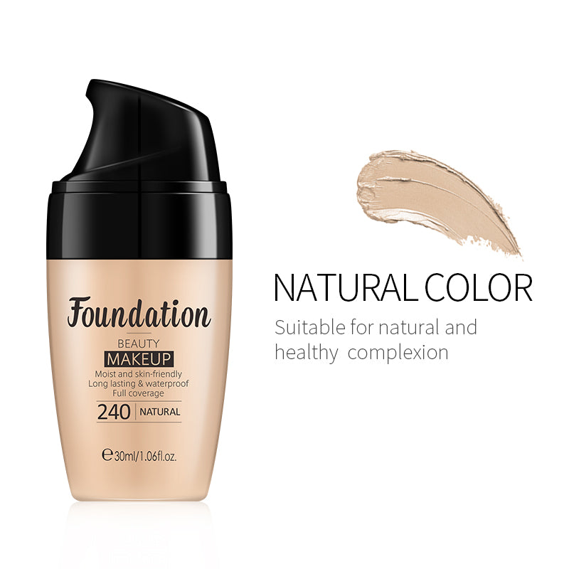 Moisturizing Concealer Natural Makeup Foundation - About Wish